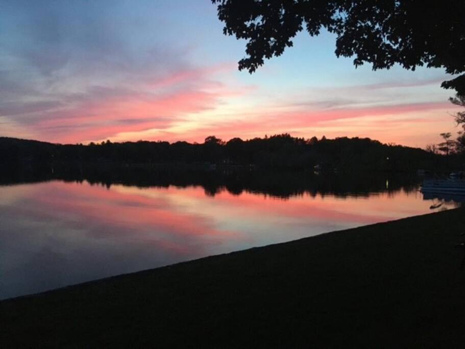 Serenity Sunset Brocton المظهر الخارجي الصورة